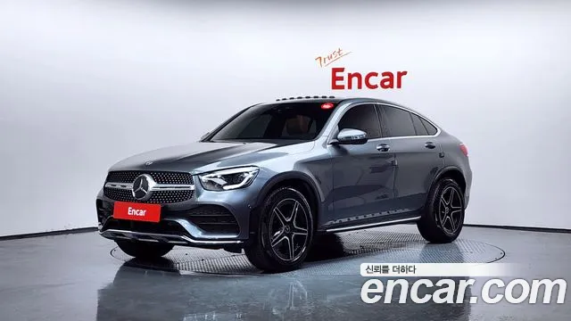 Mercedes-Benz GLC-класс