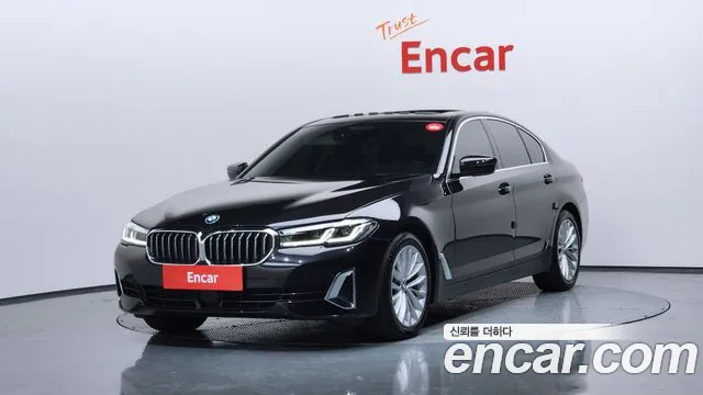 BMW 5 серия