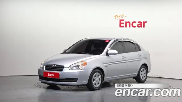 Hyundai Verna
