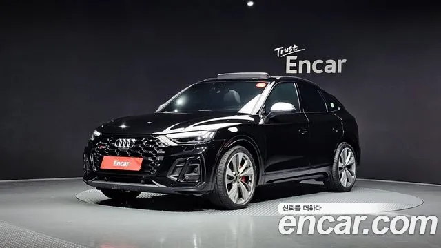 Audi SQ5