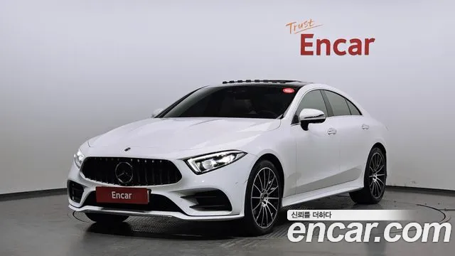 Mercedes-Benz CLS-класс