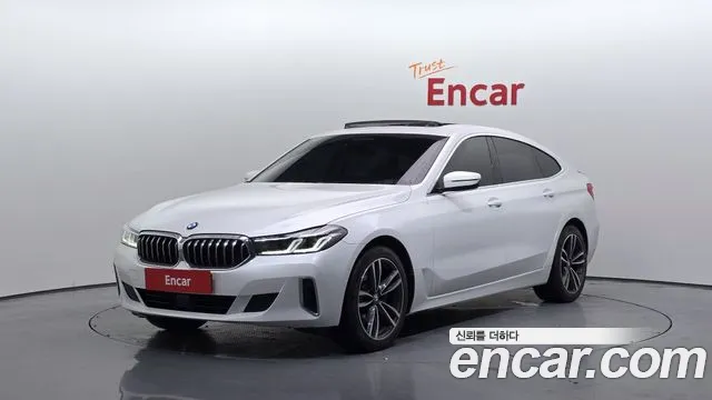 BMW Gran Turismo GT