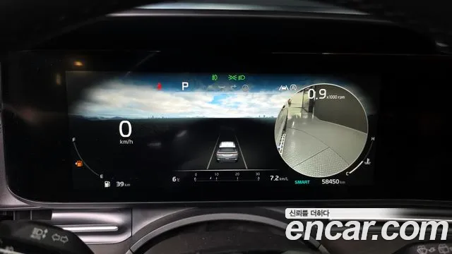 Kia Carnival — интерьер