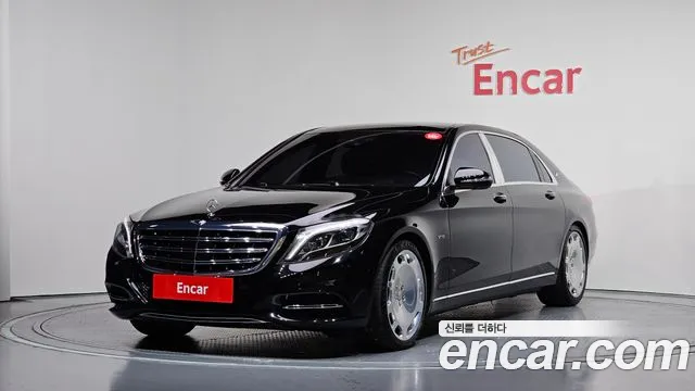 Mercedes-Benz S-класс