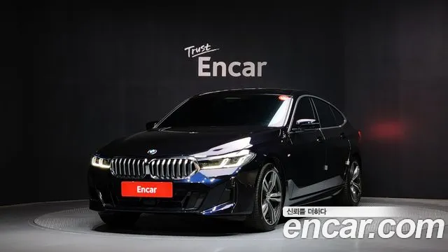 BMW Gran Turismo GT