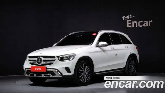 Mercedes-Benz GLC-класс