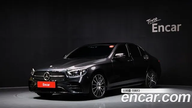 Mercedes-Benz E-класс