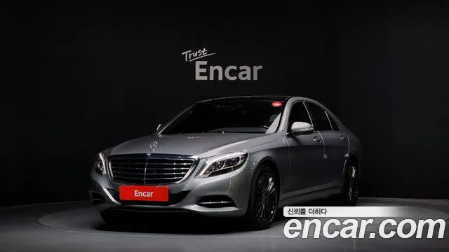 Mercedes-Benz S-класс