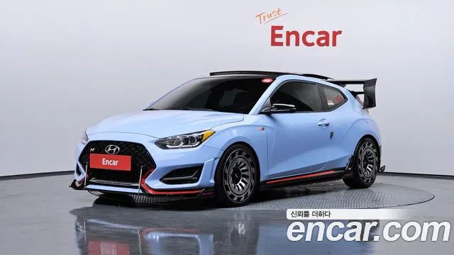 Hyundai Veloster