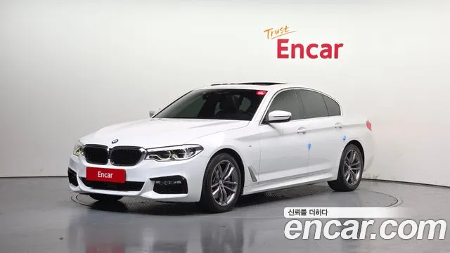 BMW 5 серия