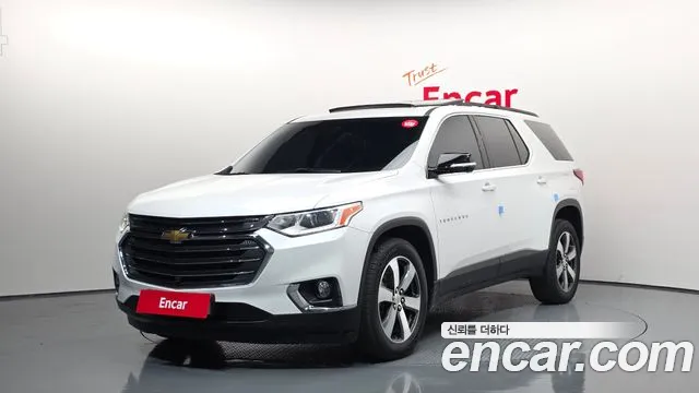 Chevrolet Korea Traverse