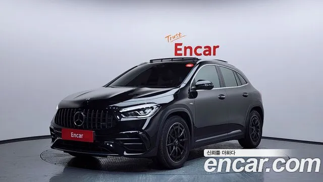 Mercedes-Benz GLA-класс
