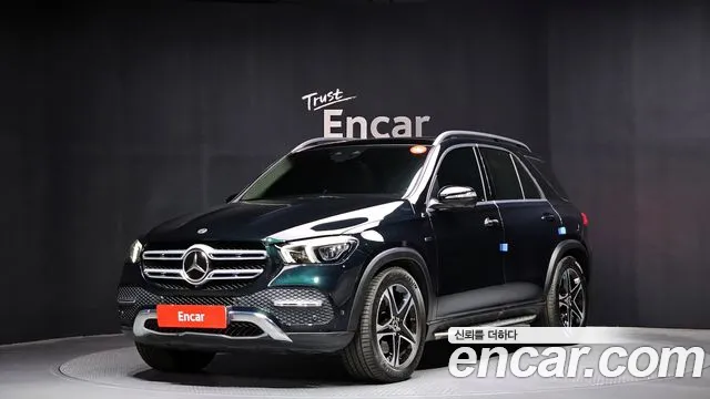 Mercedes-Benz GLE-класс