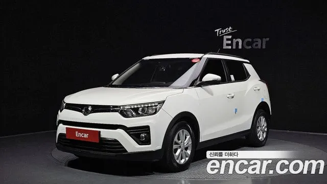 KG Mobility Tivoli