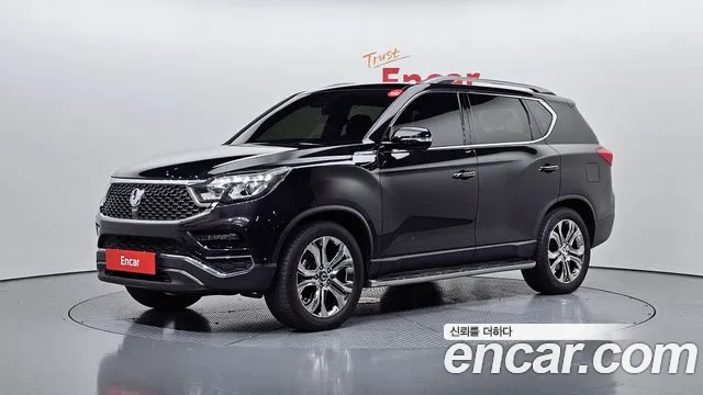 KG Mobility Rexton