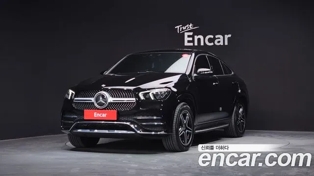 Mercedes-Benz GLE-класс
