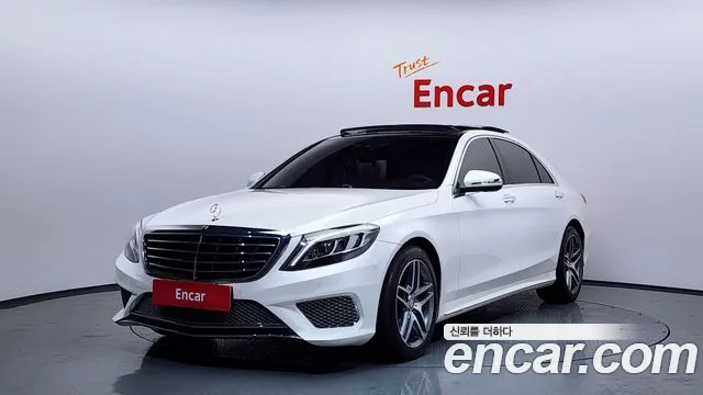 Mercedes-Benz S-класс