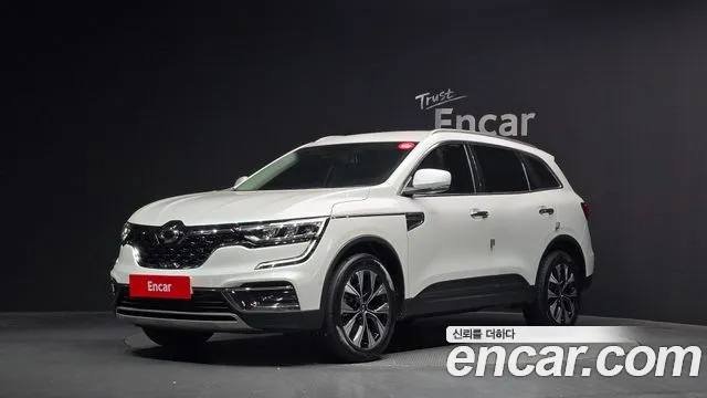 Renault Korea QM6