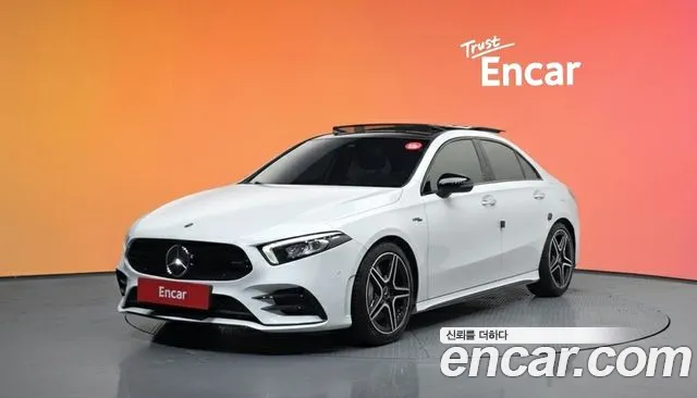 Mercedes-Benz A-класс