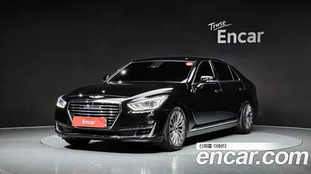Genesis EQ900