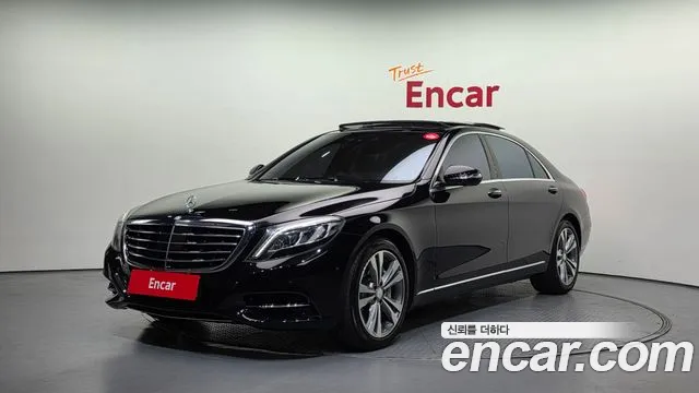Mercedes-Benz S-класс