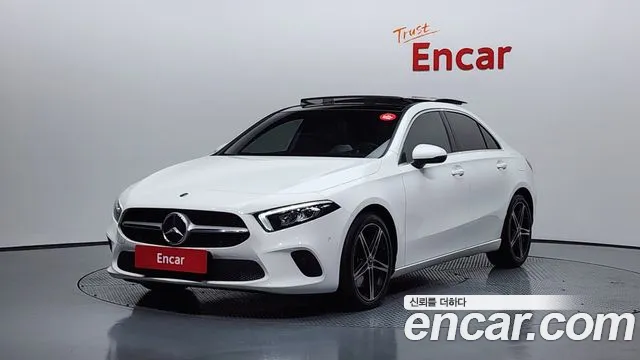 Mercedes-Benz A-класс