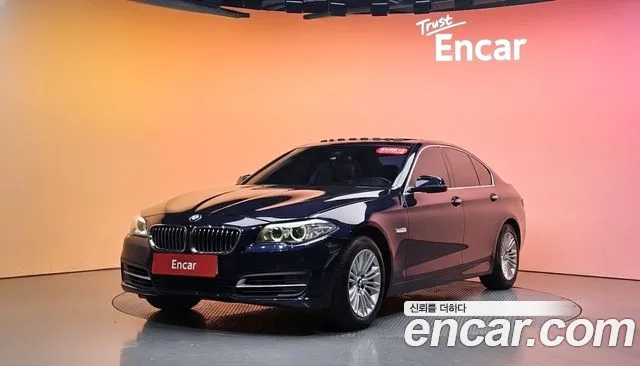 BMW 5 серия