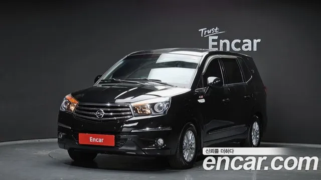 KG Mobility Korando