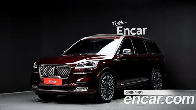 Lincoln Aviator