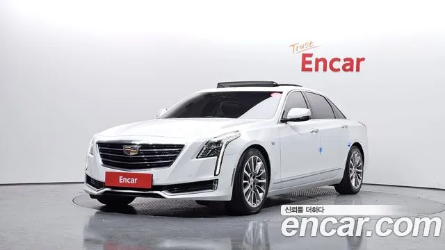 Cadillac CT6