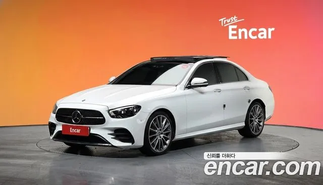 Mercedes-Benz E-класс