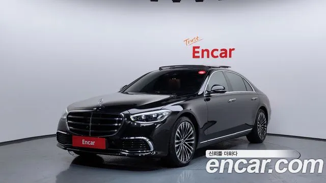 Mercedes-Benz S-класс