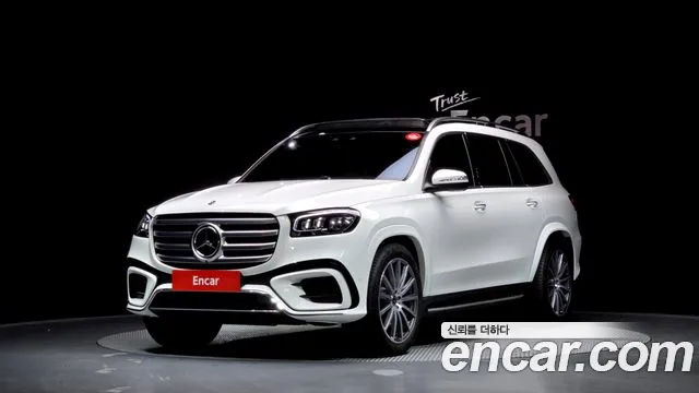 Mercedes-Benz GLS-класс