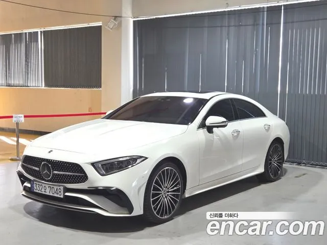 Mercedes-Benz CLS-класс