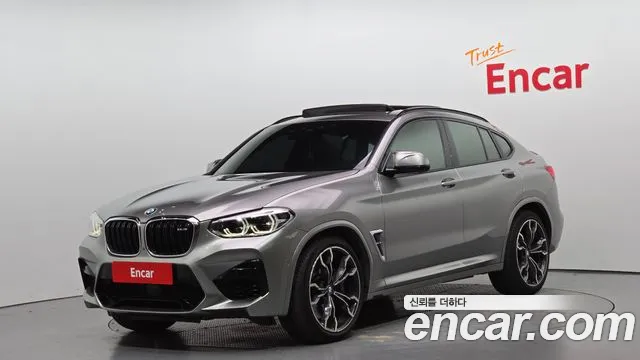 BMW X4M