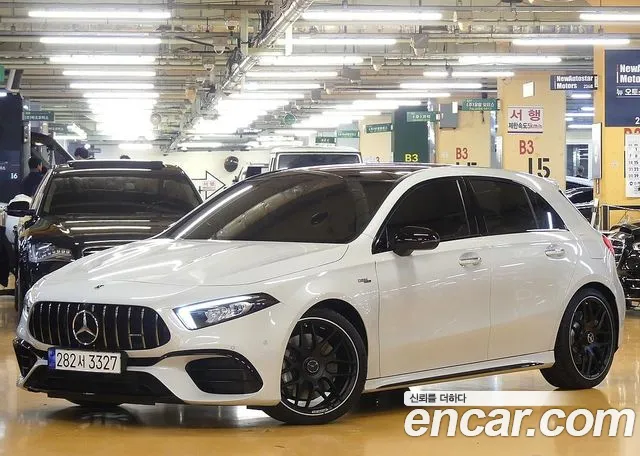 Mercedes-Benz A-класс