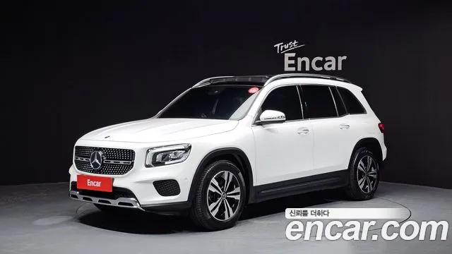 Mercedes-Benz GLB-класс