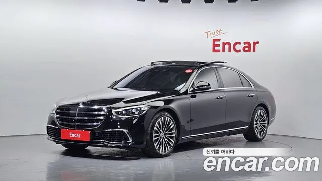 Mercedes-Benz S-класс