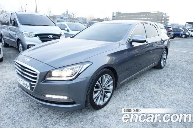Hyundai Genesis