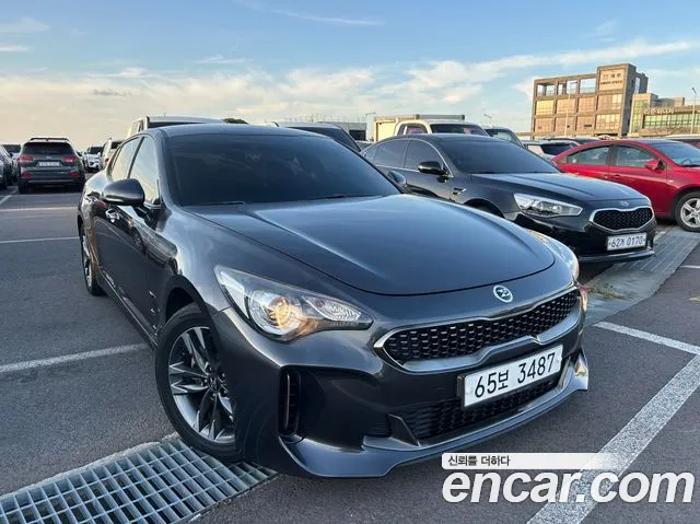 Kia Stinger
