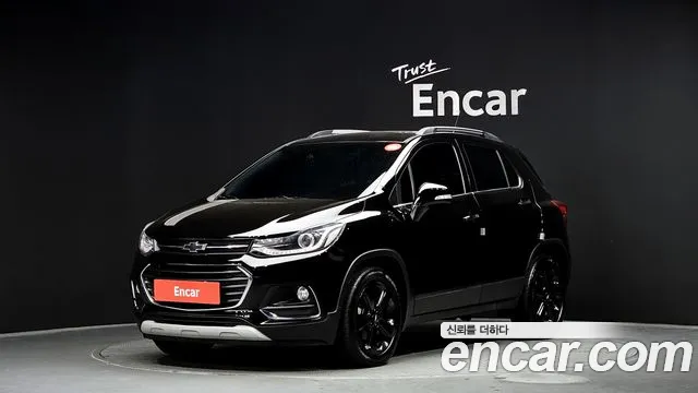 Chevrolet Korea Trax