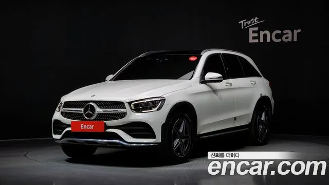 Mercedes-Benz GLC-класс