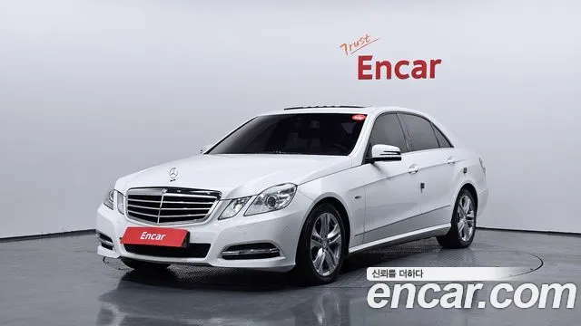Mercedes-Benz E-класс