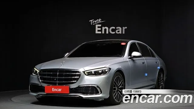 Mercedes-Benz S-класс