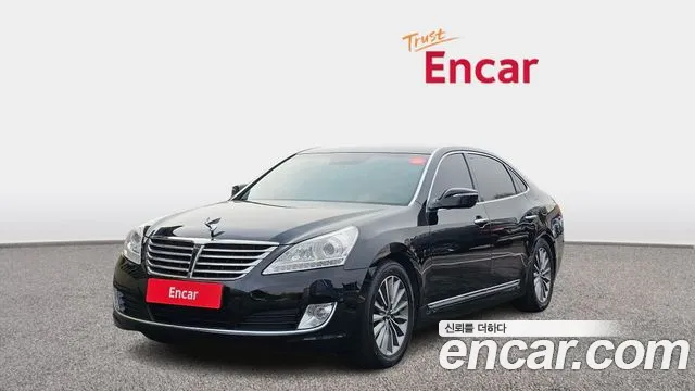 Hyundai Equus