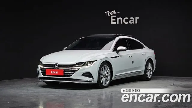 Volkswagen Arteon