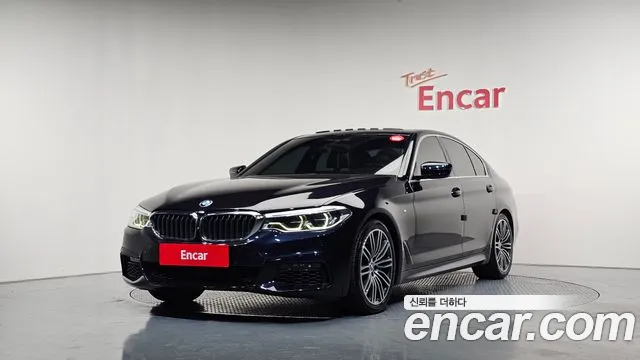 BMW 5 серия