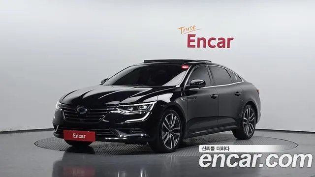 Renault Korea SM6