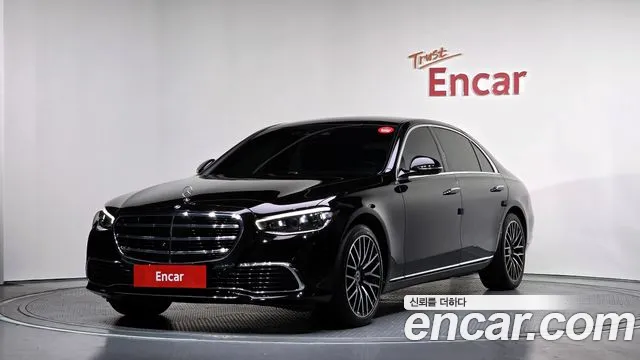 Mercedes-Benz S-класс