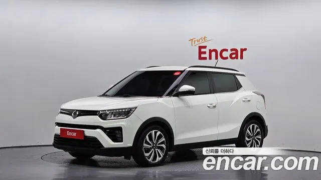 KG Mobility Tivoli